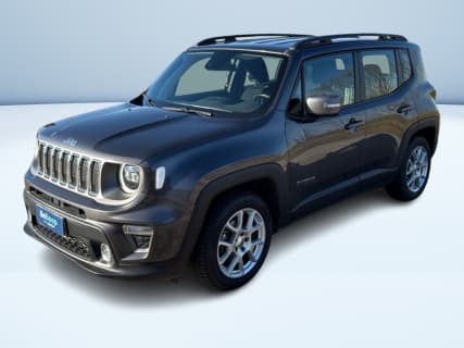 RENEGADE 1.6 MJT LIMITED 2WD 120CV