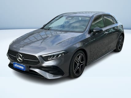 A 180 D AMG LINE PREMIUM AUTO