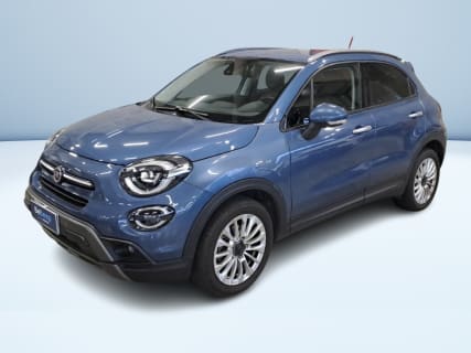 500X 1.0 T3 MIRROR CROSS 120CV