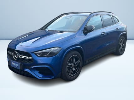 GLA 200 D AMG LINE ADVANCED PLUS 4MATIC AUTO