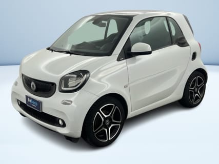FORTWO 0.9 T LIMITED #3 90CV TWINAMIC