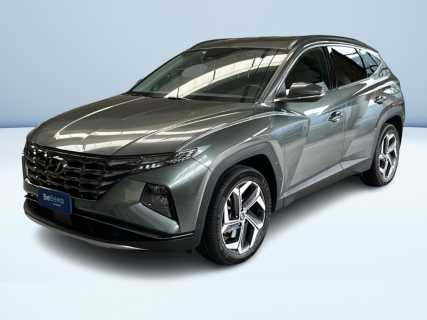 TUCSON 1.6 PHEV EXELLENCE 4WD AUTO