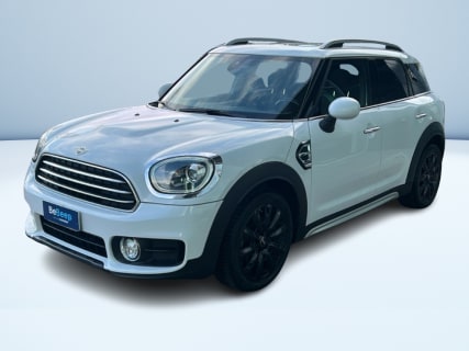 MINI COUNTRYMAN 2.0 COOPER D BAKER STREET AUTO MY2