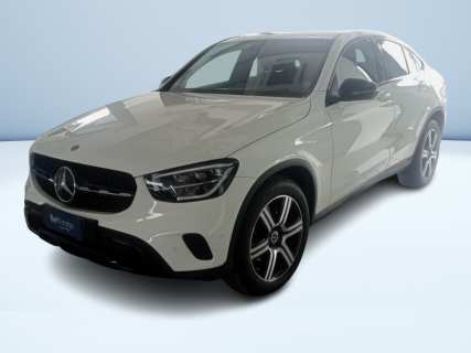 GLC COUPE 220 D SPORT 4MATIC AUTO