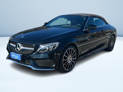 C CABRIO 220 D PREMIUM 4MATIC AUTO