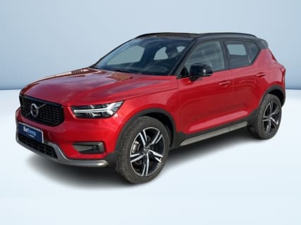 XC40 2.0 T5 POLESTAR R-DESIGN AWD GEARTRONIC MY20