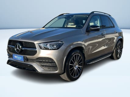 GLE 300 D MHEV PREMIUM PLUS 4MATIC AUTO