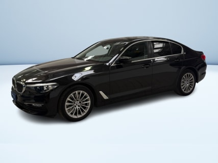 520D XDRIVE LUXURY AUTO