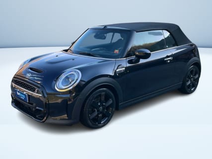 MINI CABRIO 2.0 COOPER S CLASSIC AUTO