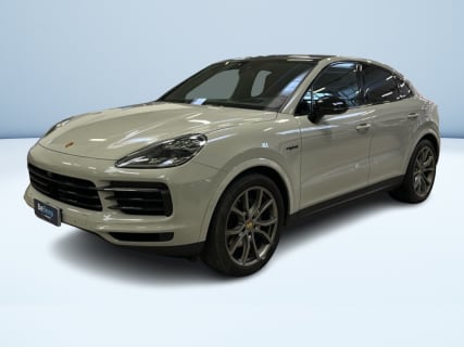 CAYENNE COUPE 3.0 E-HYBRID TIPTRONIC 5P.TI
