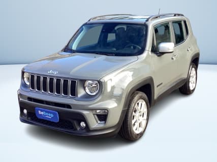RENEGADE 1.3 T4 PHEV LIMITED 4XE AT6