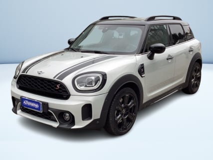 MINI COUNTRYMAN 2.0 COOPER S YOURS AUTO