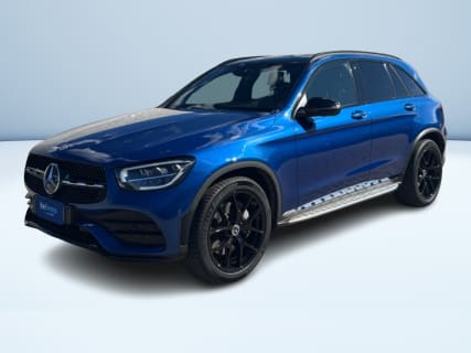 GLC 300 D PREMIUM 4MATIC AUTO