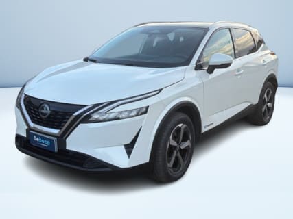 QASHQAI 1.5 E-POWER N-CONNECTA 2WD