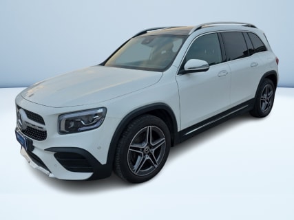 GLB 200 D PREMIUM 4MATIC AUTO