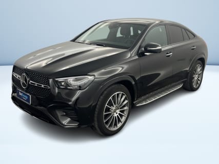 GLE COUPE 300 D AMG LINE PREMIUM 4MATIC AUTO