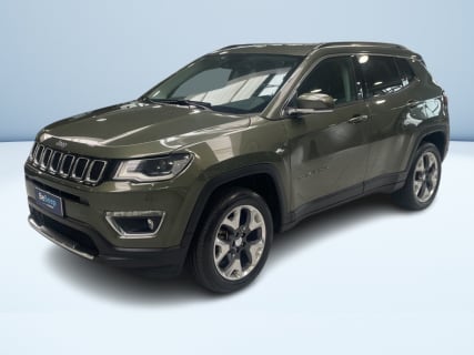 COMPASS 2.0 MJT LIMITED 4WD 140CV