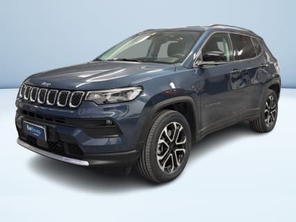 COMPASS 1.3 TURBO T4 PHEV LIMITED 4XE AUTO