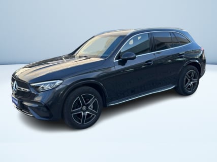 GLC 220 D AMG LINE PREMIUM PLUS 4MATIC AUTO