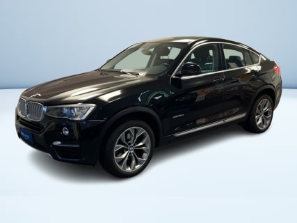 X4 XDRIVE20D XLINE AUTO MY16