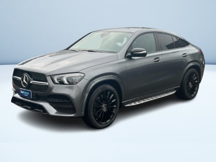 GLE COUPE 350 D PREMIUM 4MATIC AUTO