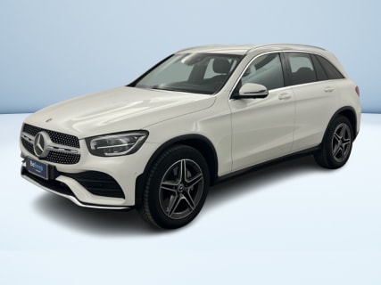 GLC 200 D PREMIUM 4MATIC AUTO