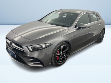 A AMG 35 4MATIC AUTO