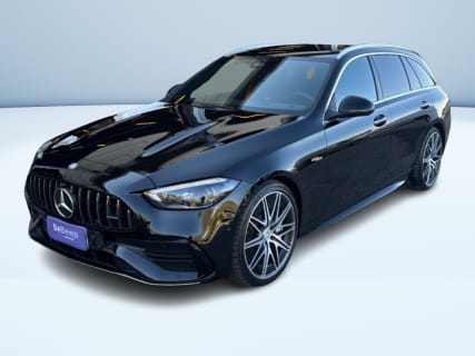 C SW AMG 43 MHEV PREMIUM 4MATIC 408CV AUTO