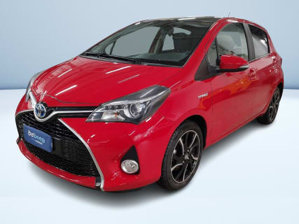 YARIS 5P 1.5H STYLE MY16