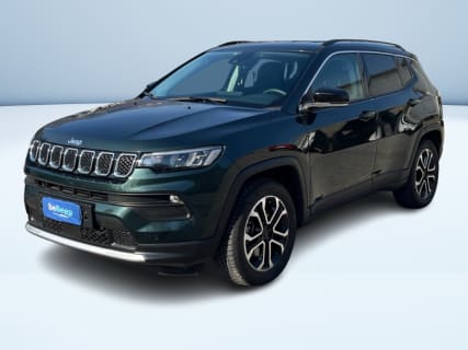 COMPASS 1.3 TURBO T4 PHEV LIMITED 4XE AUTO