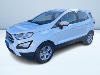 ECOSPORT 1.0 ECOBOOST PLUS 100CV MY19