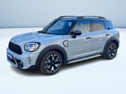MINI COUNTRYMAN 1.5 COOPER UNTAMED AUTO