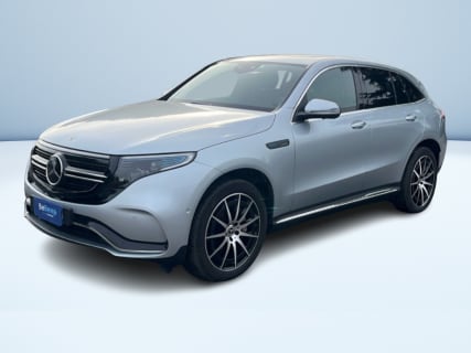 EQC 400 PREMIUM PLUS 4MATIC