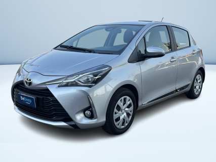 YARIS 5P 1.0 ACTIVE MY18