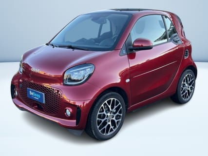 FORTWO EQ 25° ANNIVERSARY 22KW