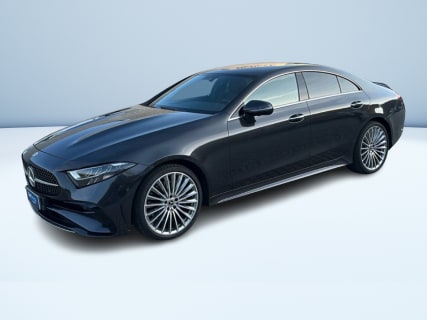 CLS COUPE 300 D MHEV PREMIUM 4MATIC AUTO