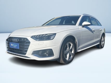 A4 AVANT 35 2.0 TDI MHEV BUSINESS ADVANCED 163CV S