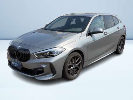 118D MSPORT AUTO
