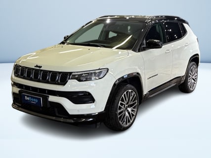 COMPASS 1.5 TURBO T4 MHEV SUMMIT 2WD 130CV DCT