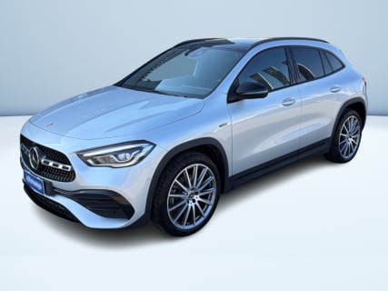 GLA 250 E PHEV (EQ-POWER) PREMIUM AUTO