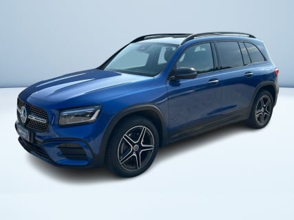 GLB 200 D AMG LINE ADVANCED PLUS AUTO