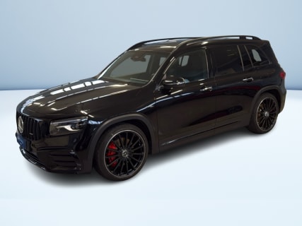 GLB AMG 35 AMG LINE ADVANCED PLUS 4MATIC AUTO