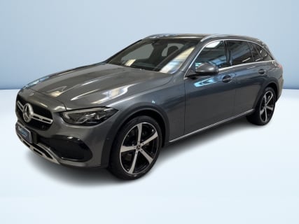 C SW ALL-TERRAIN 220 D MHEV PREMIUM 4MATIC AUTO