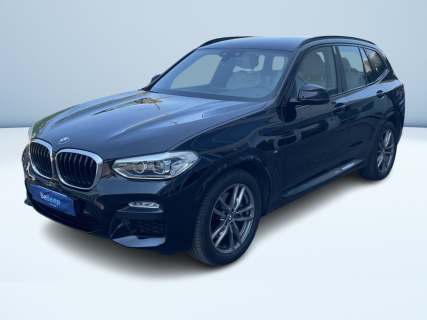 X3 XDRIVE20D MSPORT 190CV AUTO