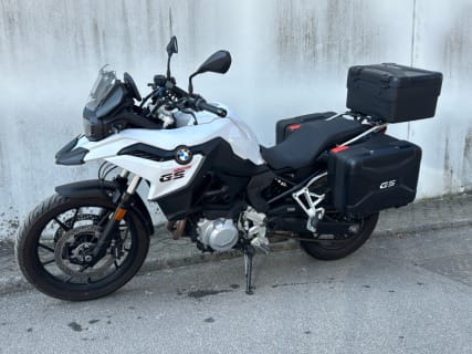F 750 GS ABS