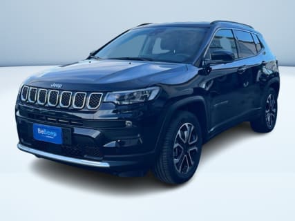 COMPASS 1.3 TURBO T4 PHEV LIMITED 4XE AUTO