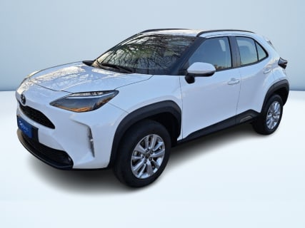 YARIS CROSS 1.5H ACTIVE ECO FWD 116CV E-CVT
