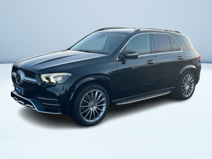 GLE 300 D MHEV PREMIUM 4MATIC AUTO