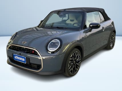 MINI COOPER CABRIO 2.0 S FAVOURED AUTO