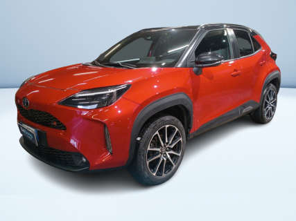 YARIS CROSS 1.5H GR SPORT FWD 116CV E-CVT